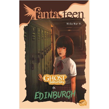 FANTASTEEN.GHOST DORMITORY IN EDINBURGH