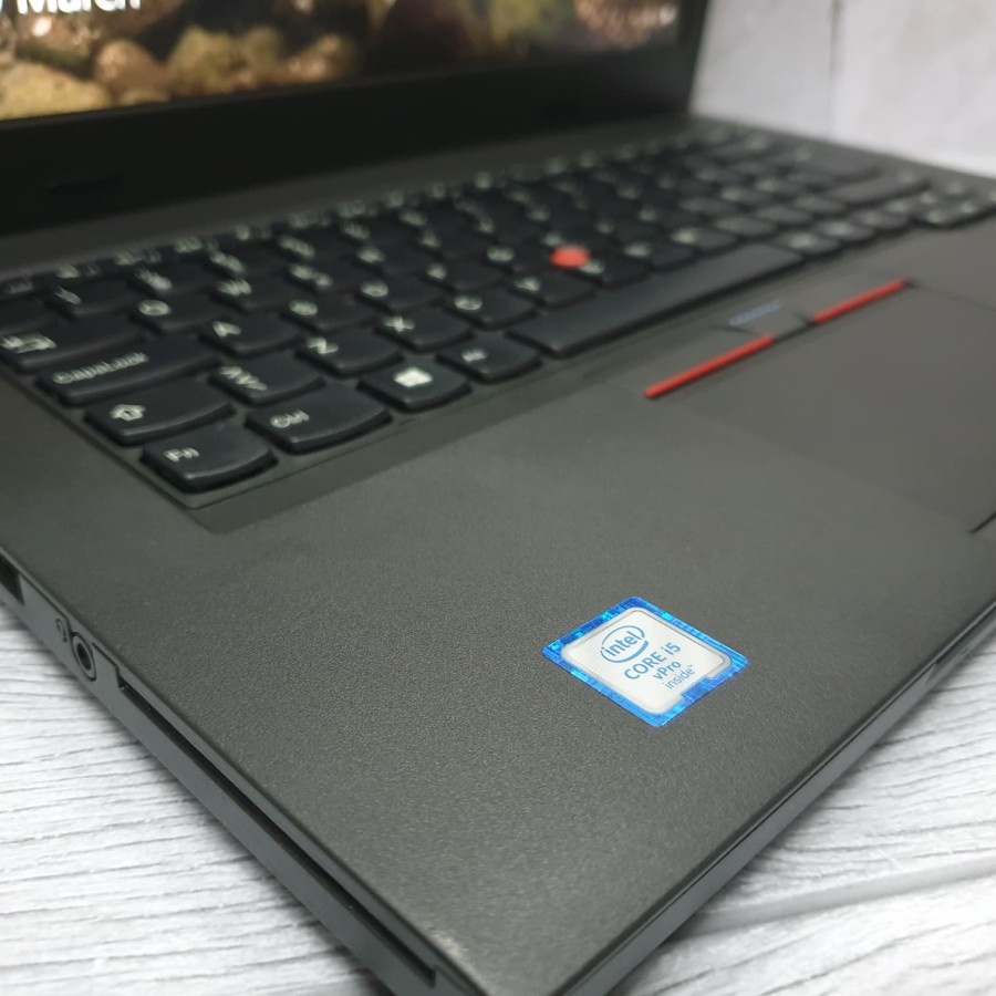 Laptop Lenovo Thinkpad L-Series | L480 L380 L390 | i5 i7 | 16GB - SSD 512GB | Second Bergaransi