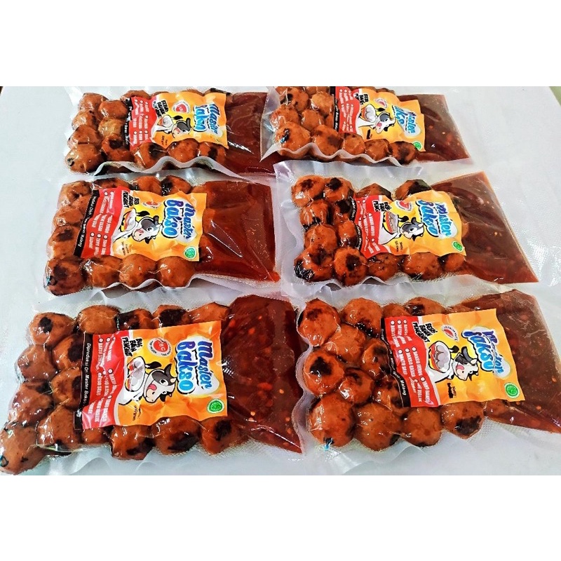 

Bakso Bakar Master