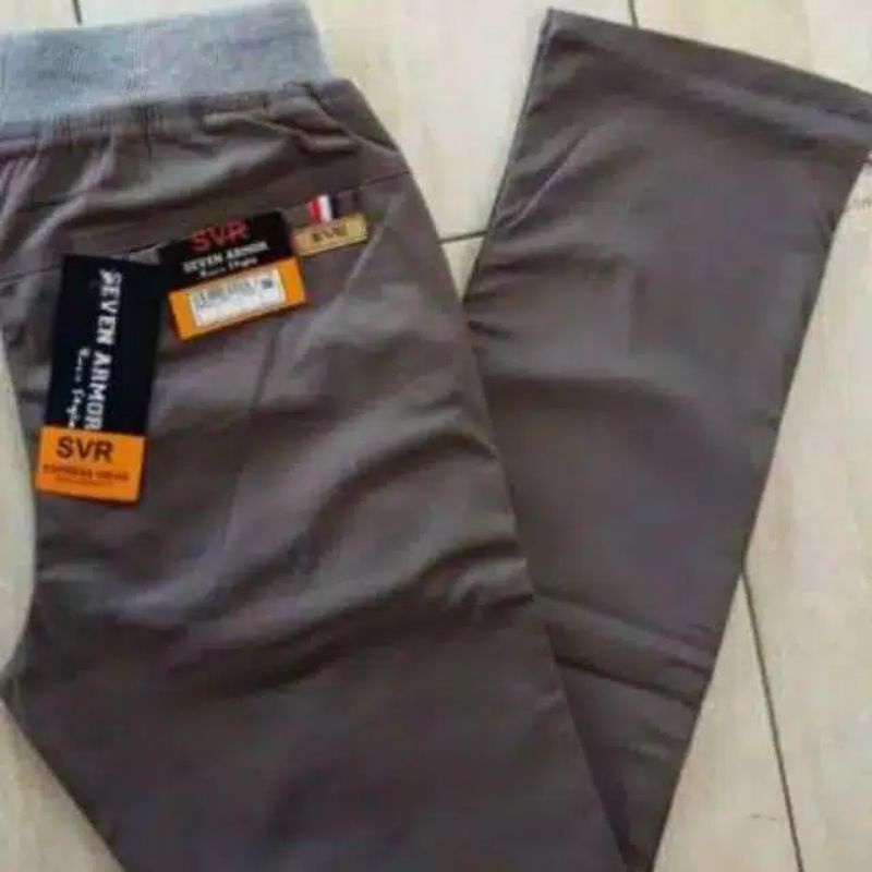 [BISA COD] Celana Panjang Anak OriginaL Chinos Bahan Twill Tebal Celana Rip