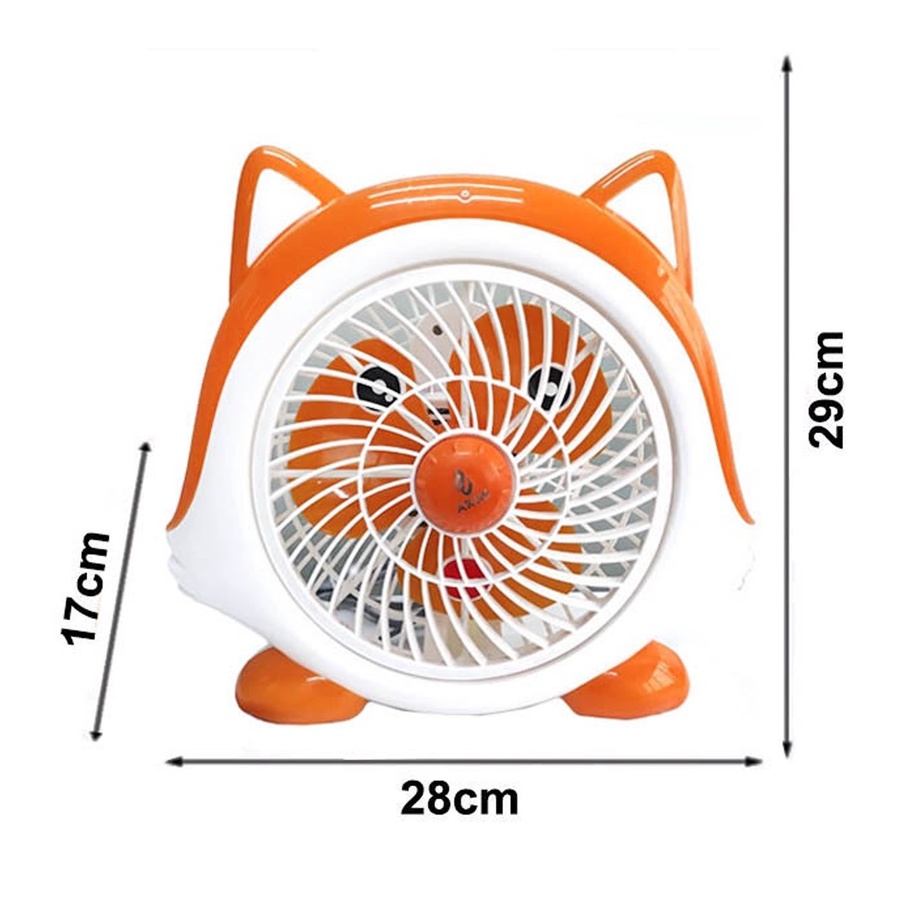 KIPAS ANGIN GMC / KIPAS ANGIN MEJA / KOPAS ANGIN KARAKTER / KIPAS DUDUK