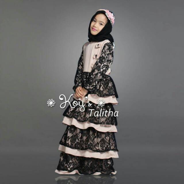 Talitha kids by koys