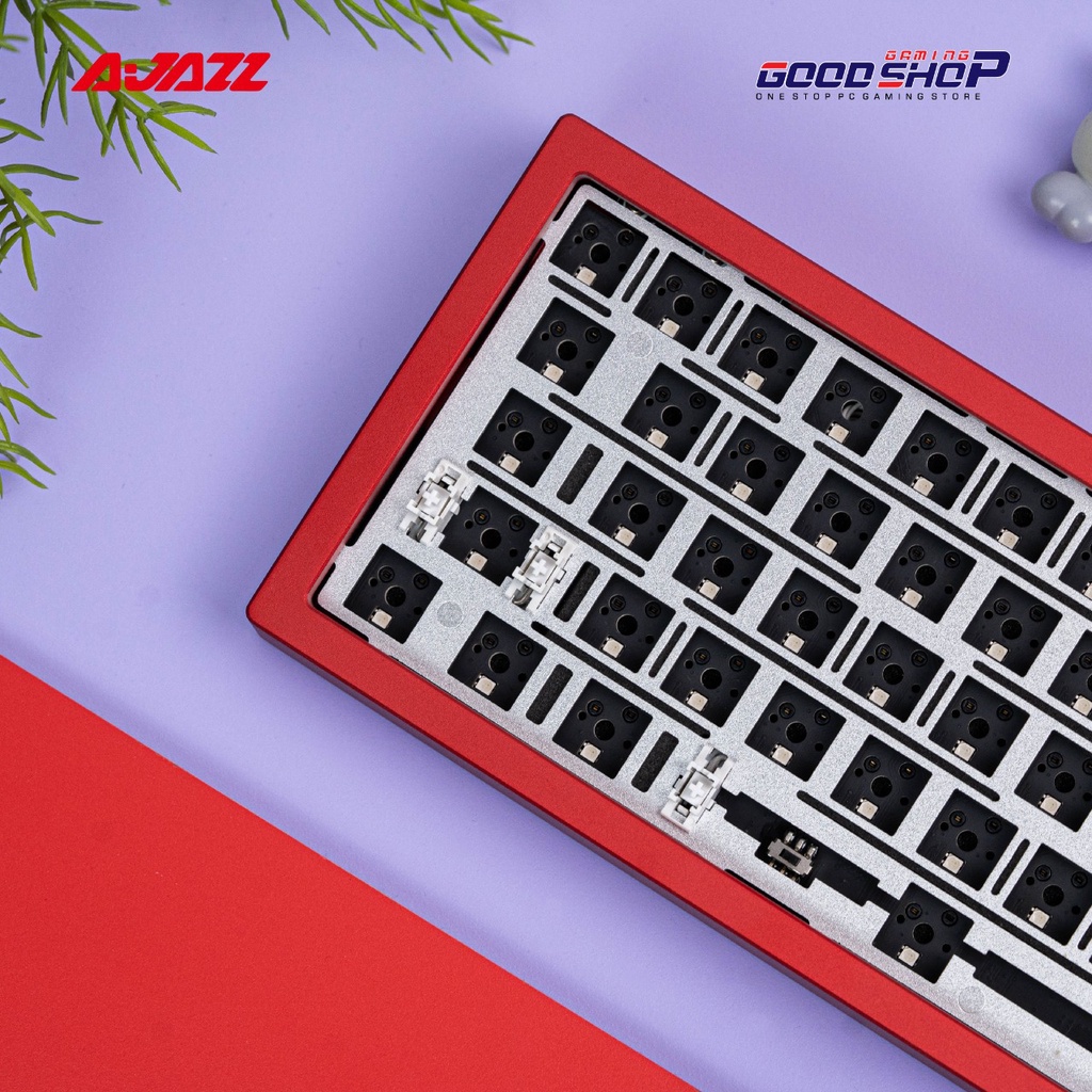 AJazz AC067 - DIY KIT Mechanical Keyboard