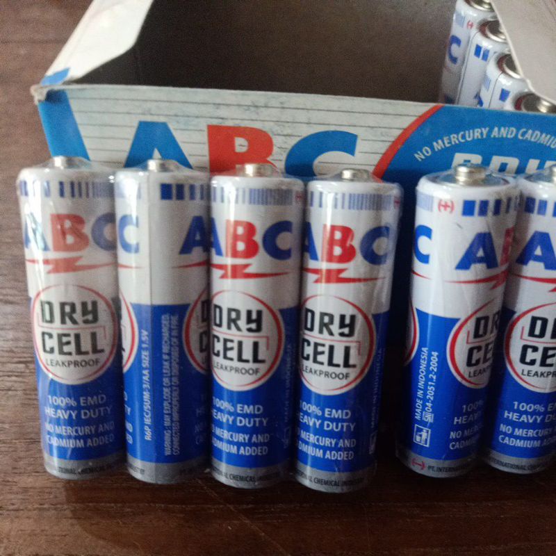 Batu ABC kecil murah