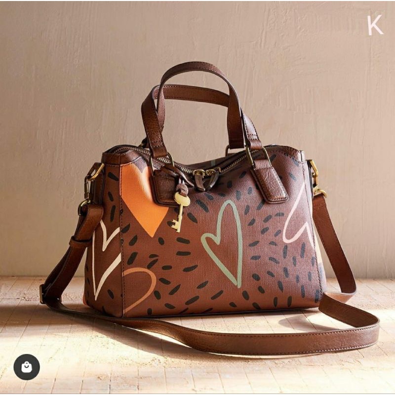 Tas Selempang Wanita Jacqueline ModelSatchel