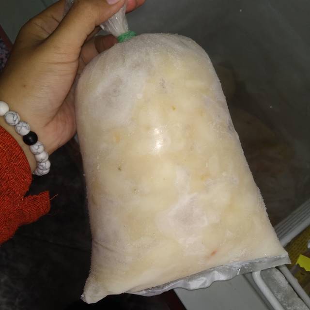 

Sirsak Frozen 1kg