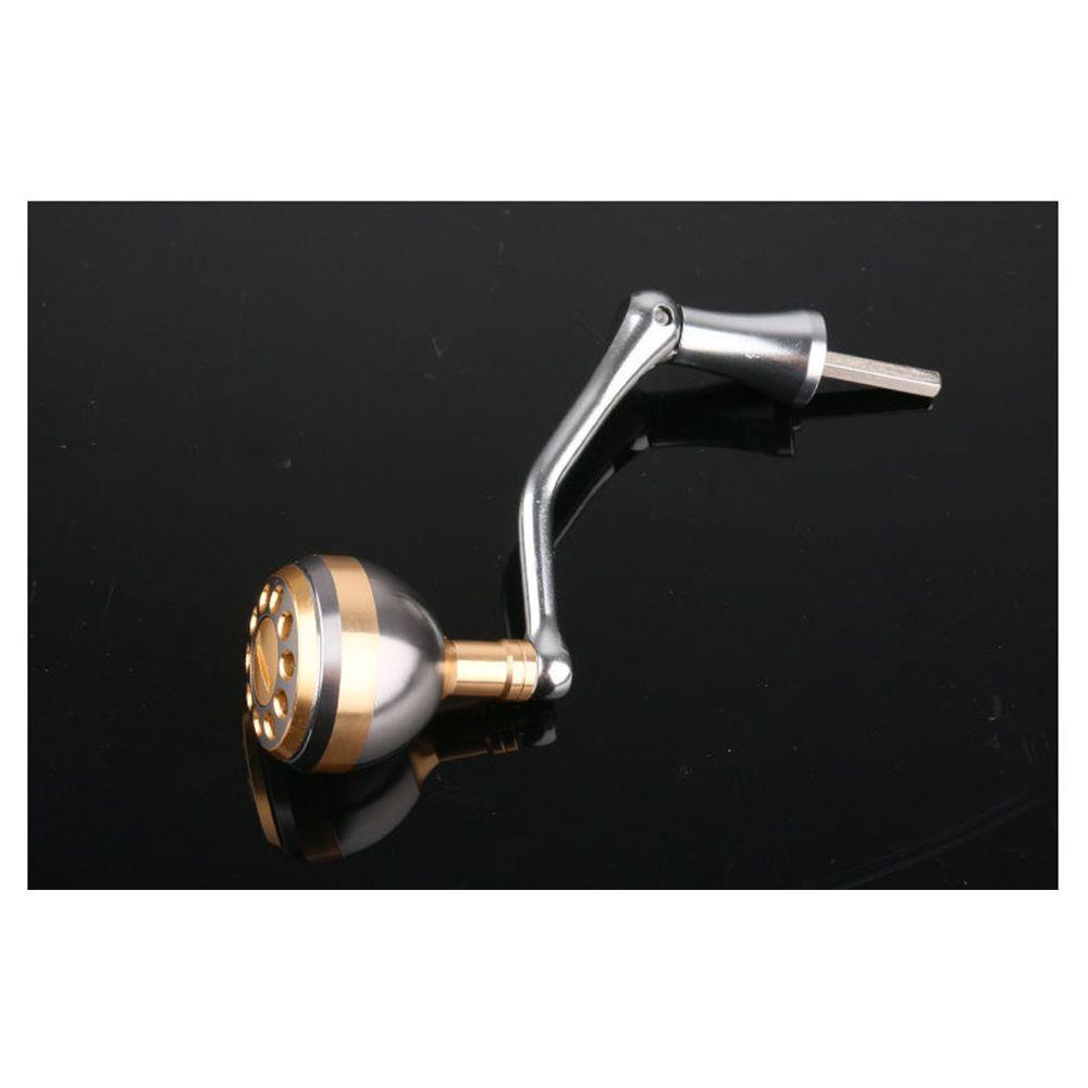 Top fishing reel Grip pill Drum Aksesoris Panas Alloy Metal carbon brazing