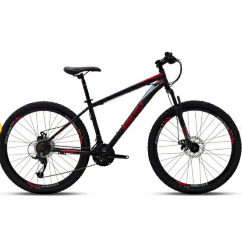 SEPEDA MTB WIMCYCLE FALCON