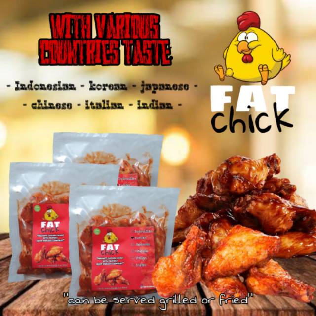 

chicken wings