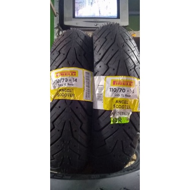 Pirelli Angel Scooter 110/70-14