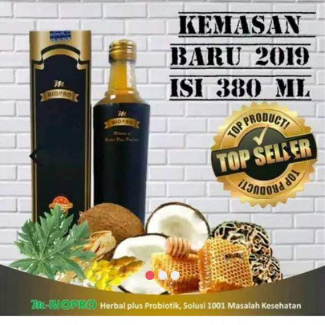 M Bio pro Herbal mengatasi 1001 penyakit M Bio Pro M bio pro