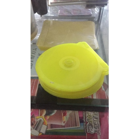 Kotak kaset / Tempat Kaset / Tempat CD