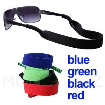 Tali Kacamata Neoprene Untuk Olahraga Eye Glasses Sport Band Strap