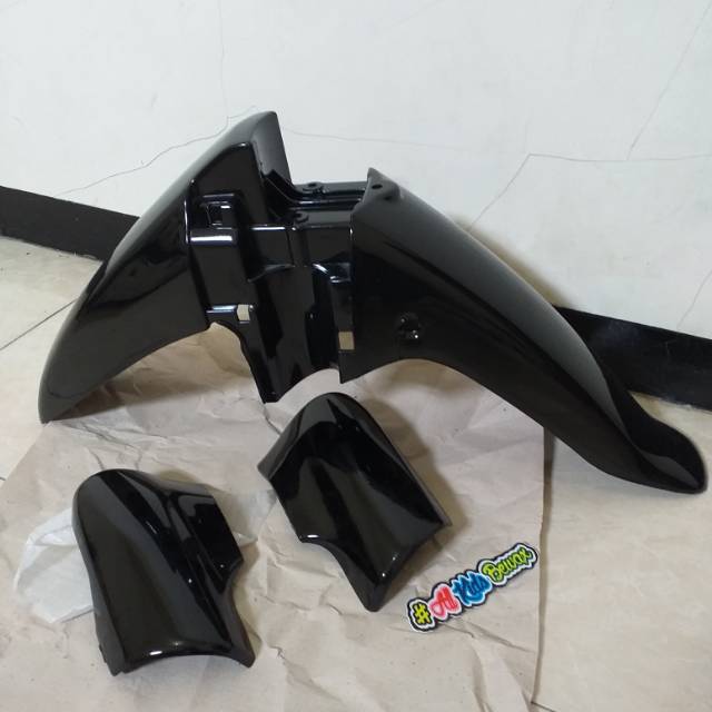 Spakbor Depan supra  x lama  Cover Body  Motor  HONDA SUPRA  X 