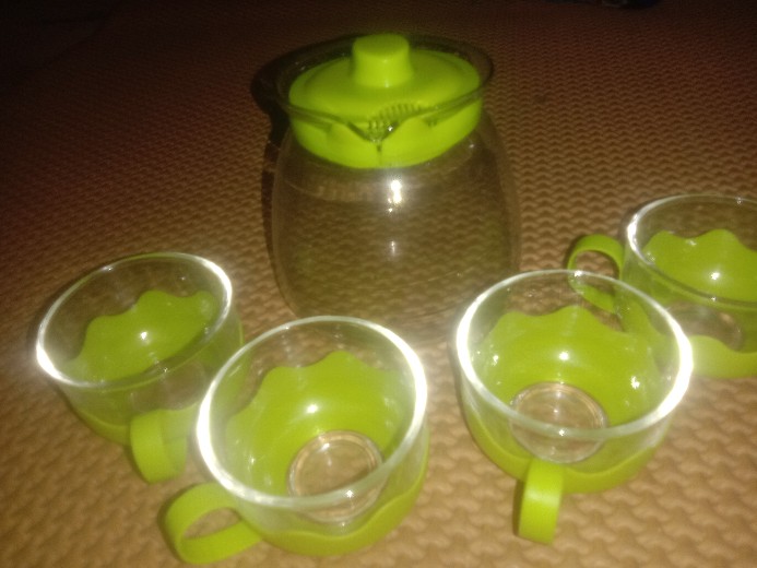 Teko Set Beranak 5in1 Murah