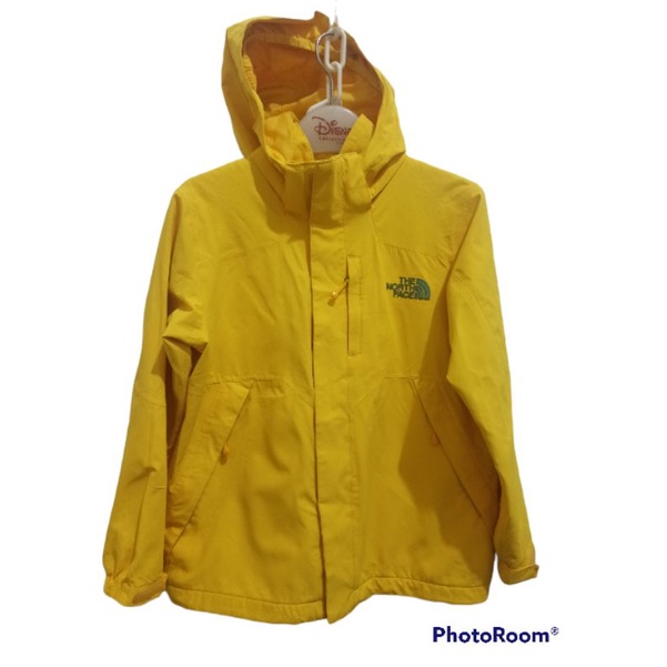 Jaket Outdoor The north Face Anak Preloved