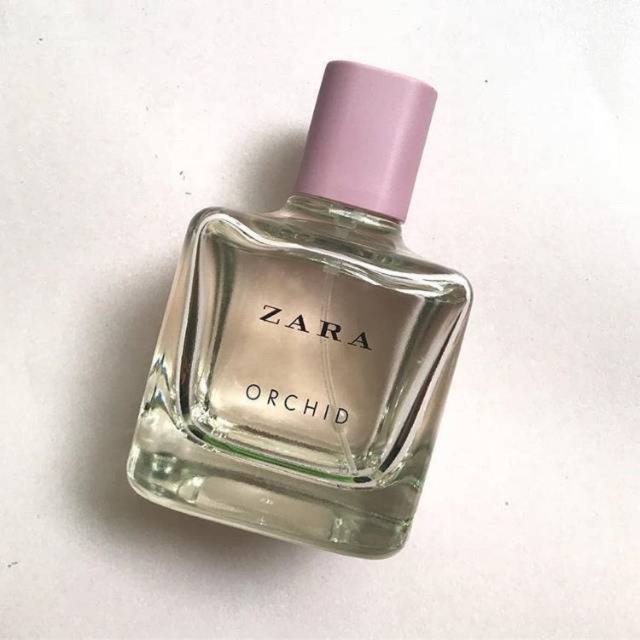 Parfume original non box zara orchid EDP 100ml