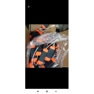 Led driver 18watt Luxen