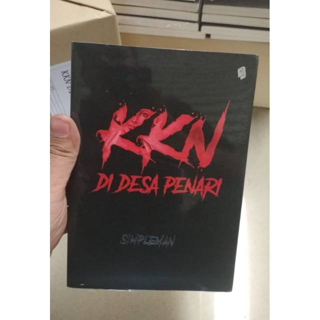KKN DI DESA PENARI