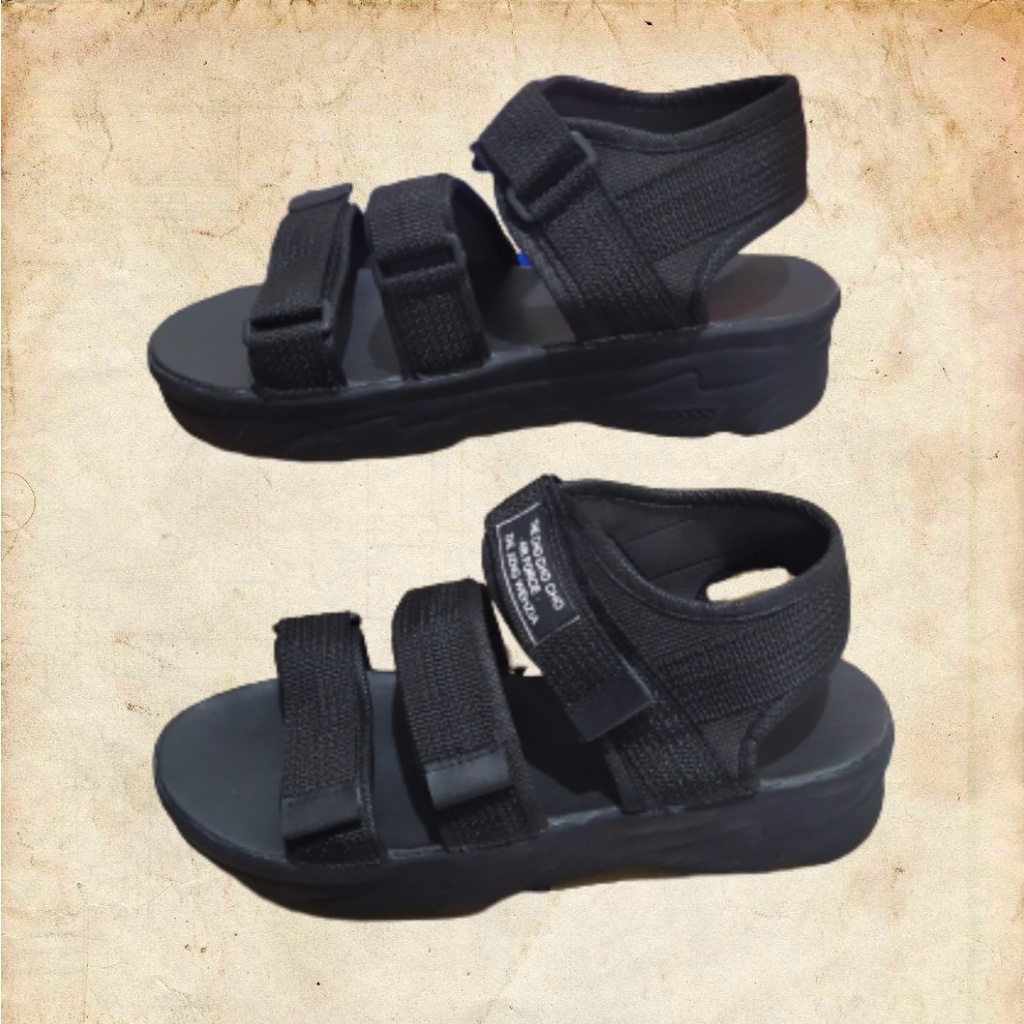 mdaffstore - BIG SALE 9.9 Sandal Gunung Anak Casual Sandal Wanita GN 01