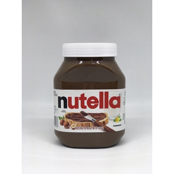 

Nutella 1kg