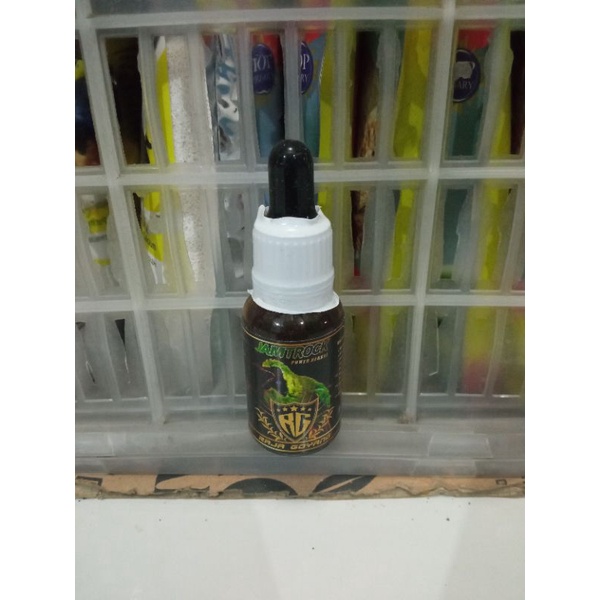 JAMTROCK VITAMIN HERBAL BURUNG CUCAK IJO CUCAK JENGGOT CUCAK HIJAU