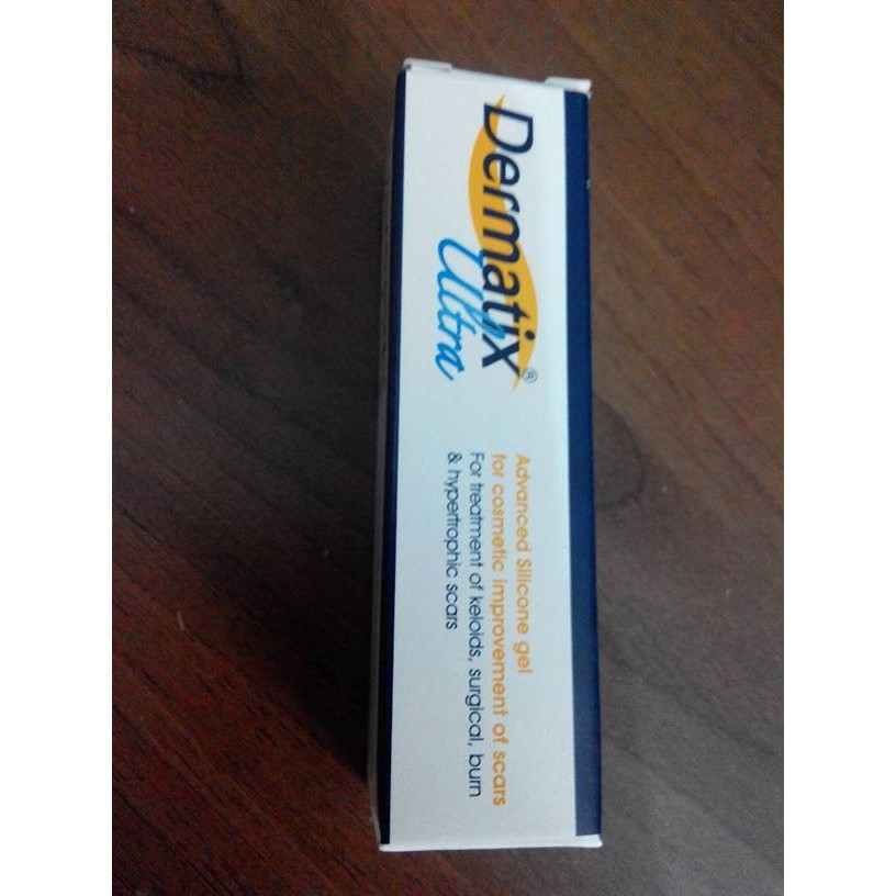 Jual Special Dermatix Ultra Gel Obat Penghilang Bekas Luka Dan Keloid Orginal Shopee Indonesia