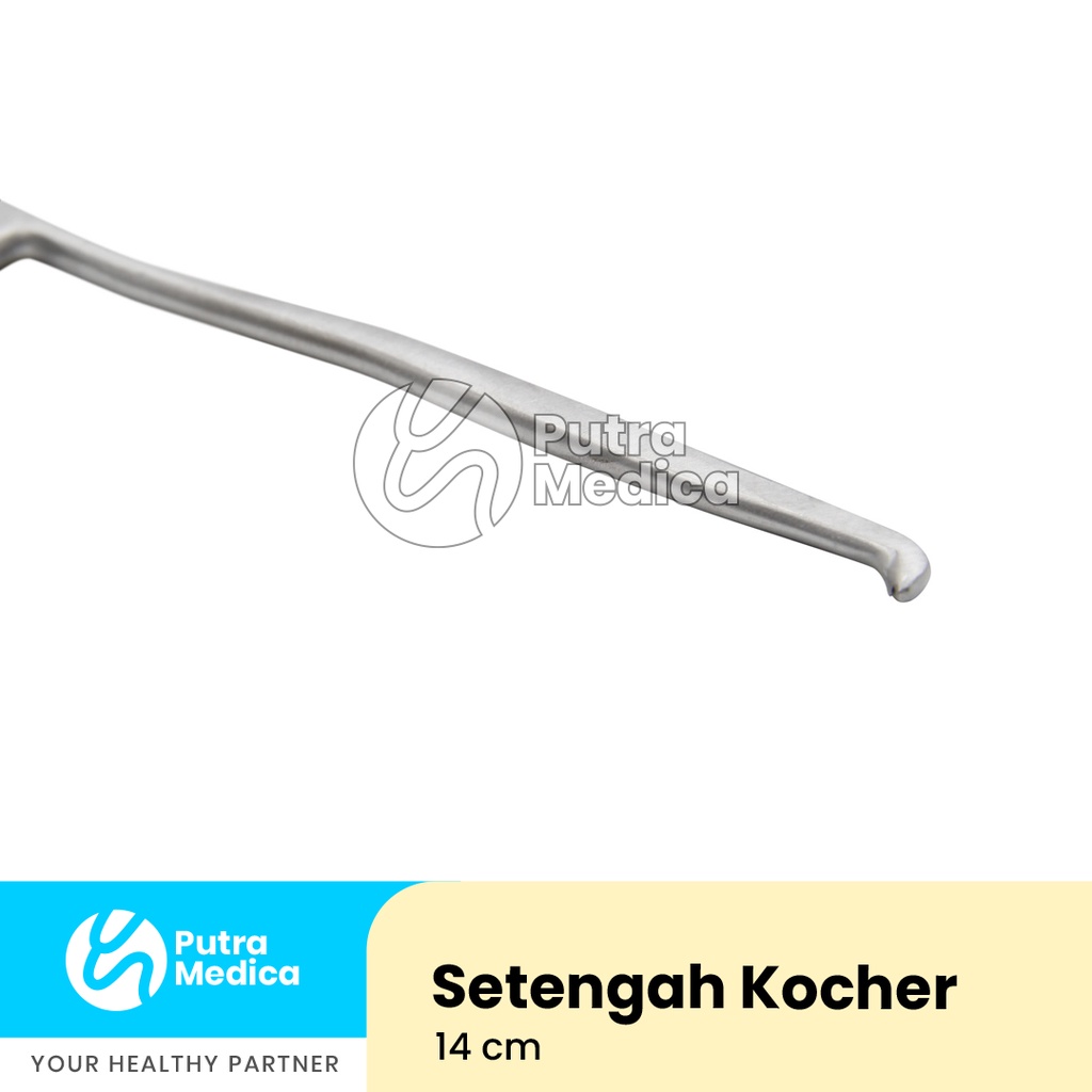 Setengah Kocher / Alat Pemecah Ketuban / Instrumen Medis