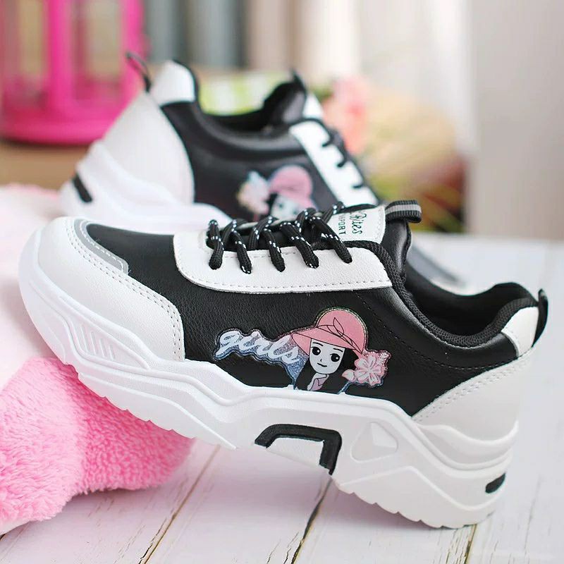  Kids - Sepatu Anak Anak Cewe Korea Fashion Girls