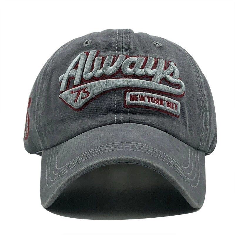 Topi Baseball New York Est 1625 Vintage Tren Korea