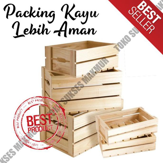 

Packing kayu - Packing Palet untuk pengiriman