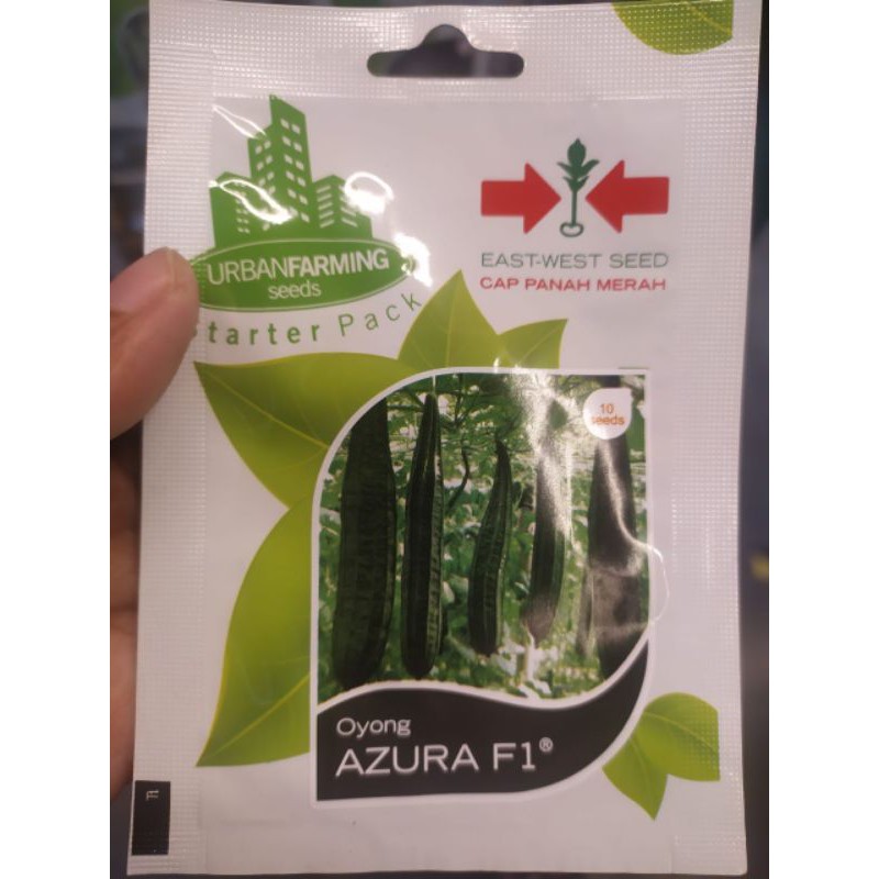 benih sayuran premium cap panah merah