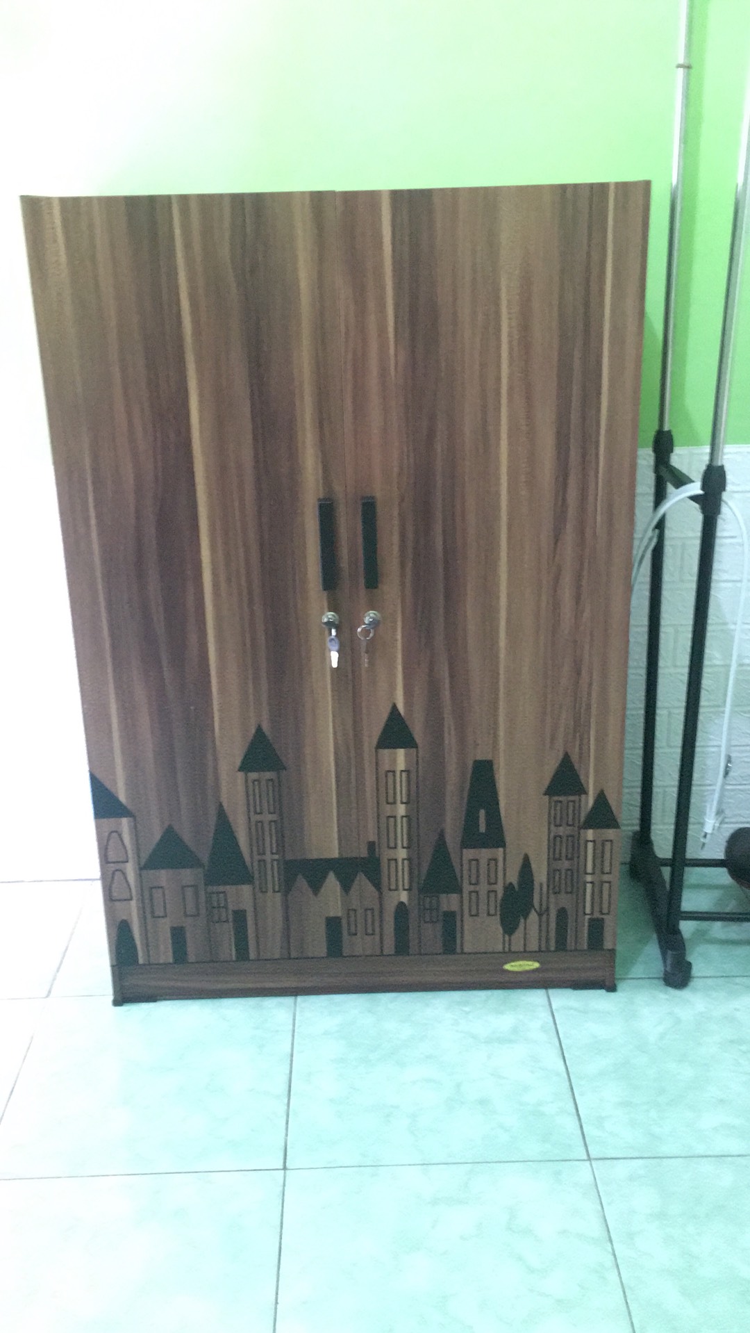 Lemari Pakaian Anak Blp 02