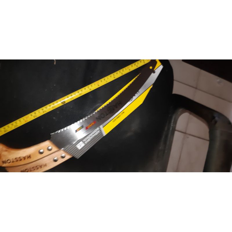 PROHEX Gergaji Kayu/Dahan/Bonsai “HASTON” Pruning Saw "14"