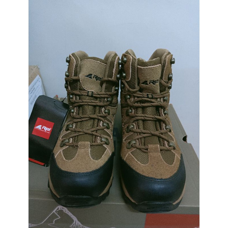 Sepatu Gunung Pria CRUISE SHOES Arei OutdoorGear - Sepatu Hiking Pria Rei CRUISE - Sepatu Mendaki Gu