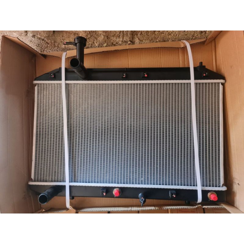 Radiator GEELY LC Panda