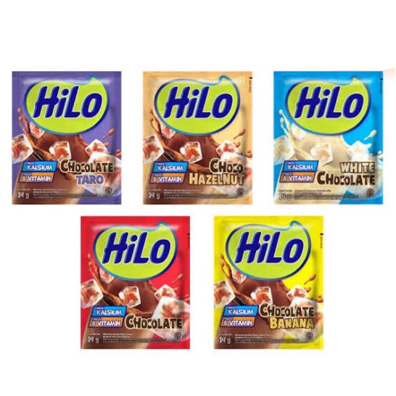 

SUSU HILO SACHET