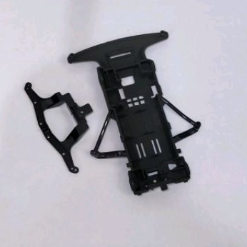 Carbon Chassis SFM - Chassis + Akar - Merk Project D