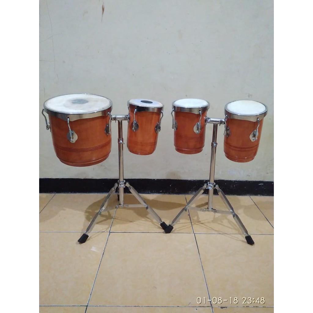 Set Kendang Dangdut Koplo + Kempul Murah