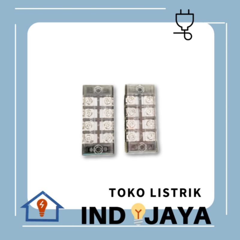 5150  TB-2504(25A,4P),TERMINAL BLOK FORT.