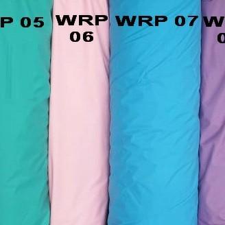 Sprei resleting waterproof