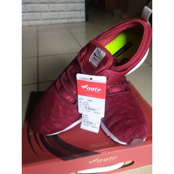 SEPATU EAGLE TIFFANY