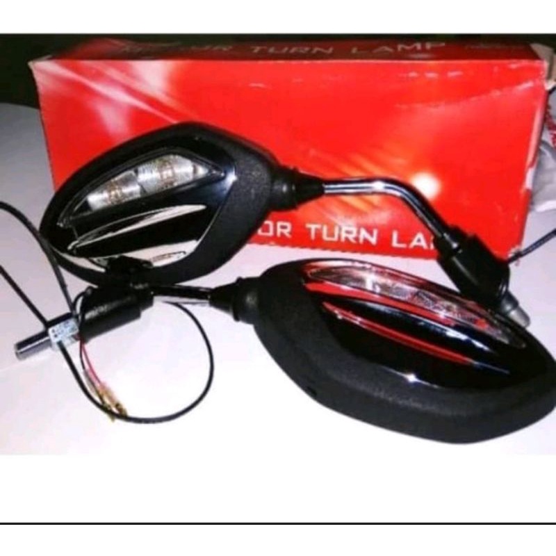Spion Lampu Sen Vario beat scoopy supra spacy HONDA