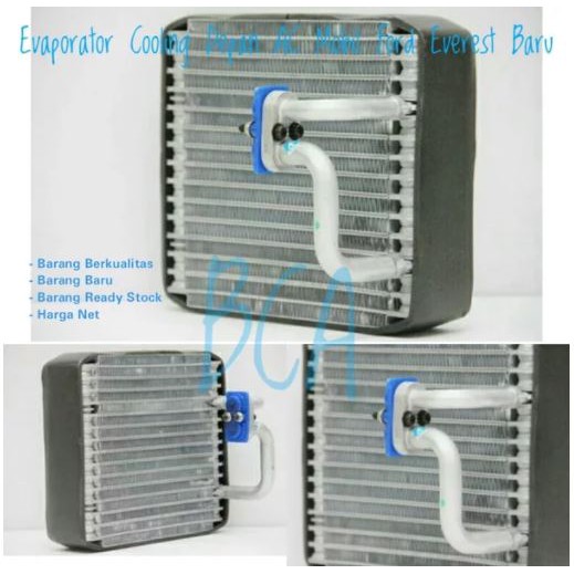 EVAPORATOR EVAP Cooling Depan AC Mobil Ford New Everest Original DENSO COOL GEAR