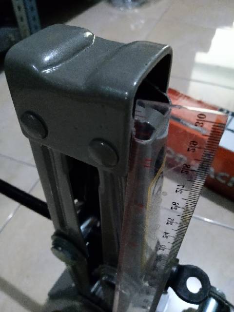 Dongkrak Jembatan 1 TON Merk REL ORIGINAL 1Ton