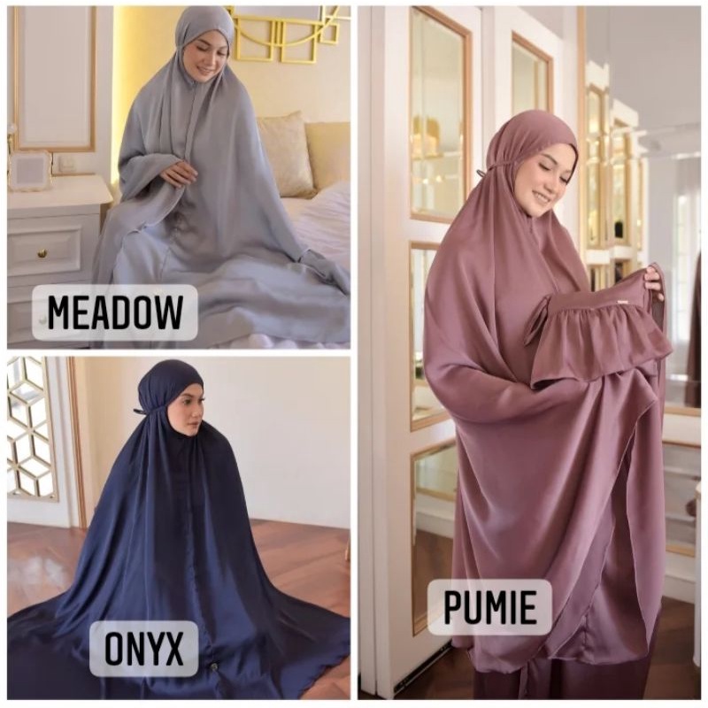 Zeeva  prayer set  by pulchra gallery