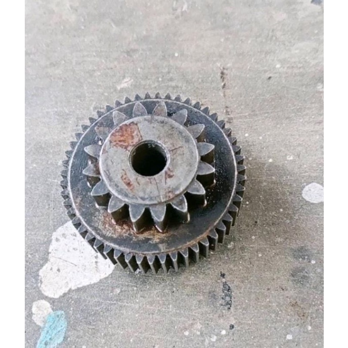 GEAR GIGI STATER KECIL JUPITER / VEGA R / VEGA ZR, ORIGINAL COPOTAN