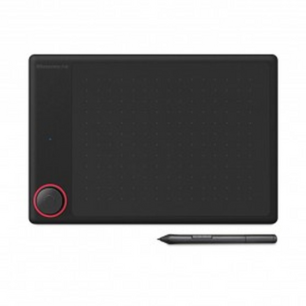 10moons Graphics Digital Drawing Tablet with Pen Stylus - G30