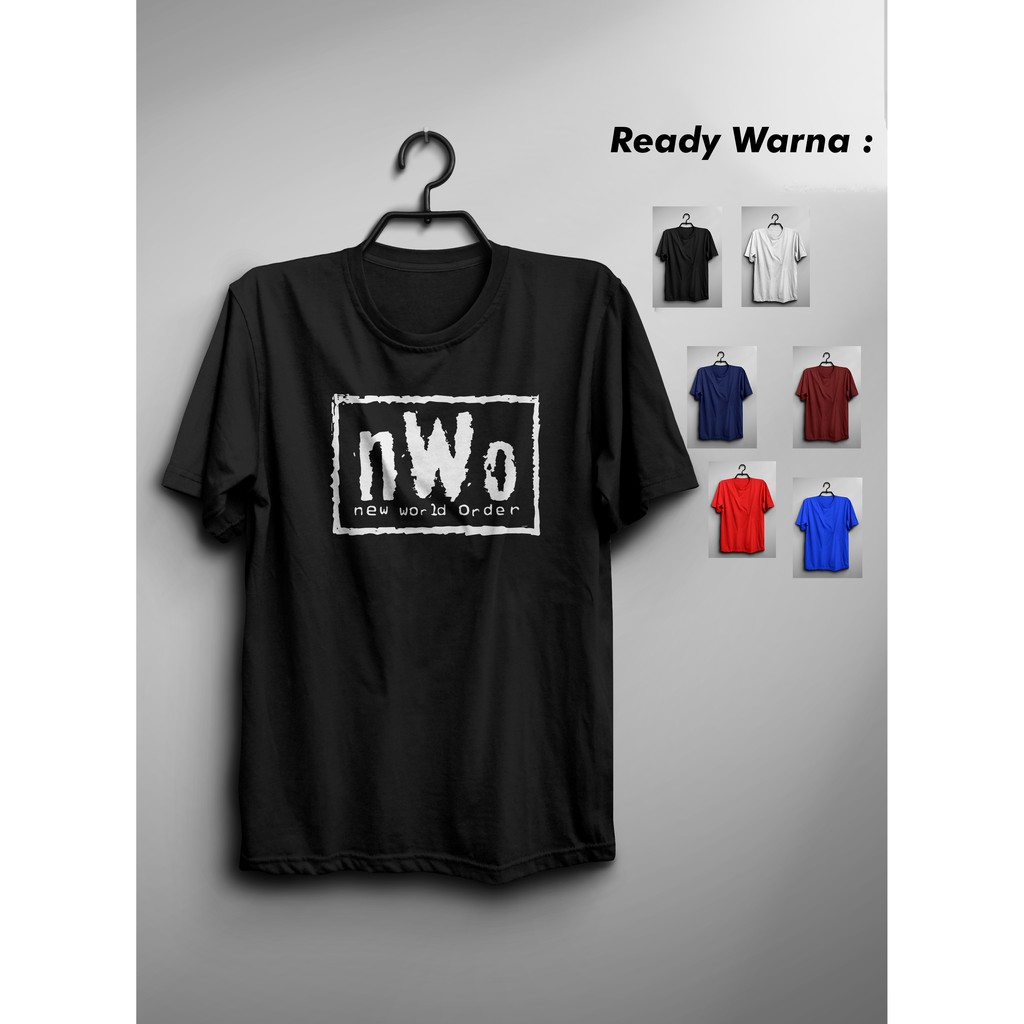 Kaos nWo New World Order