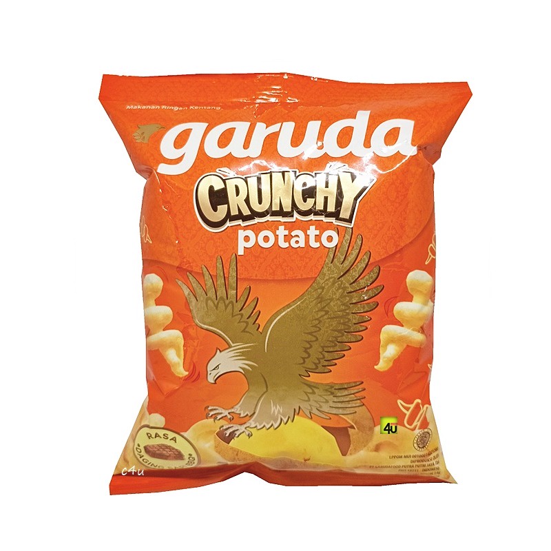 

PCS - Garuda Crunchy Potato Crunchy Bee 14gr